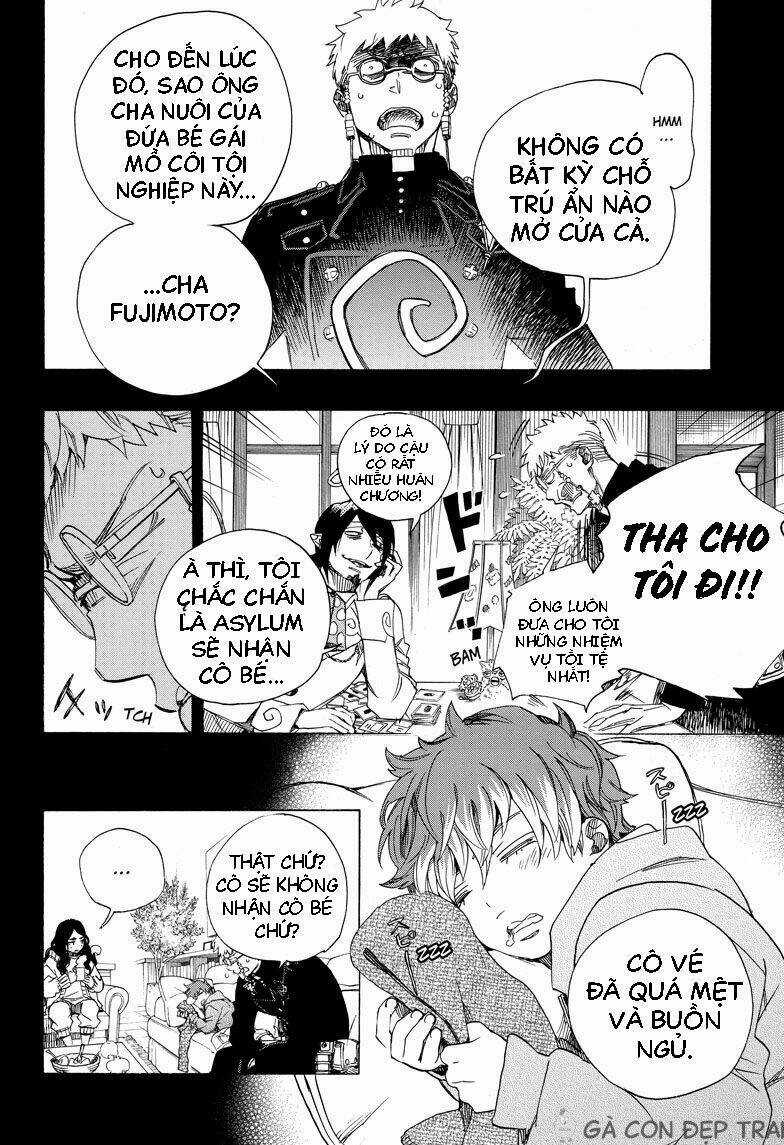 Lam Hỏa Diệt Quỷ Chapter 106 trang 14