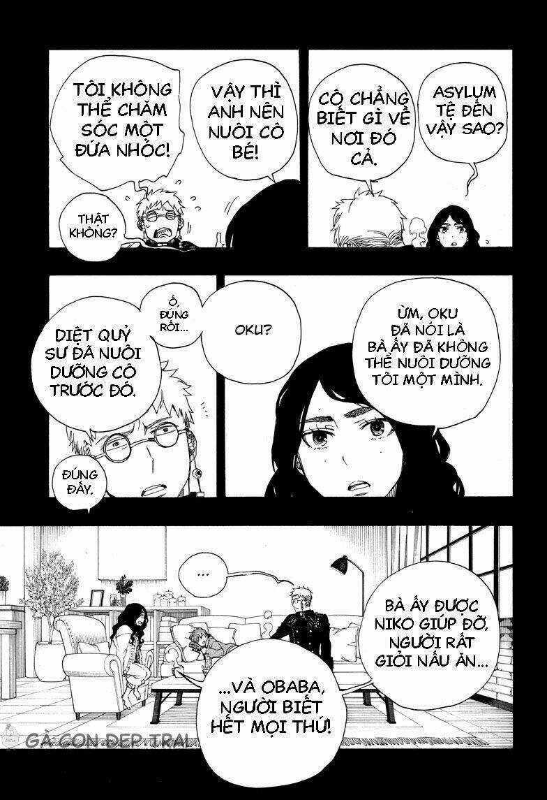 Lam Hỏa Diệt Quỷ Chapter 106 trang 15