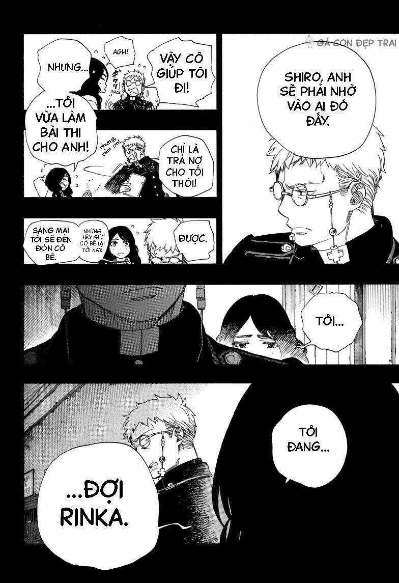 Lam Hỏa Diệt Quỷ Chapter 106 trang 16