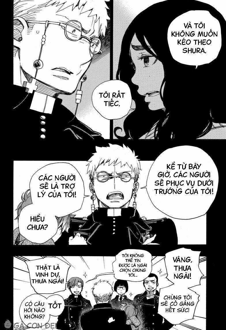 Lam Hỏa Diệt Quỷ Chapter 106 trang 18