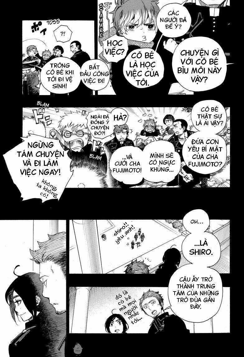 Lam Hỏa Diệt Quỷ Chapter 106 trang 19