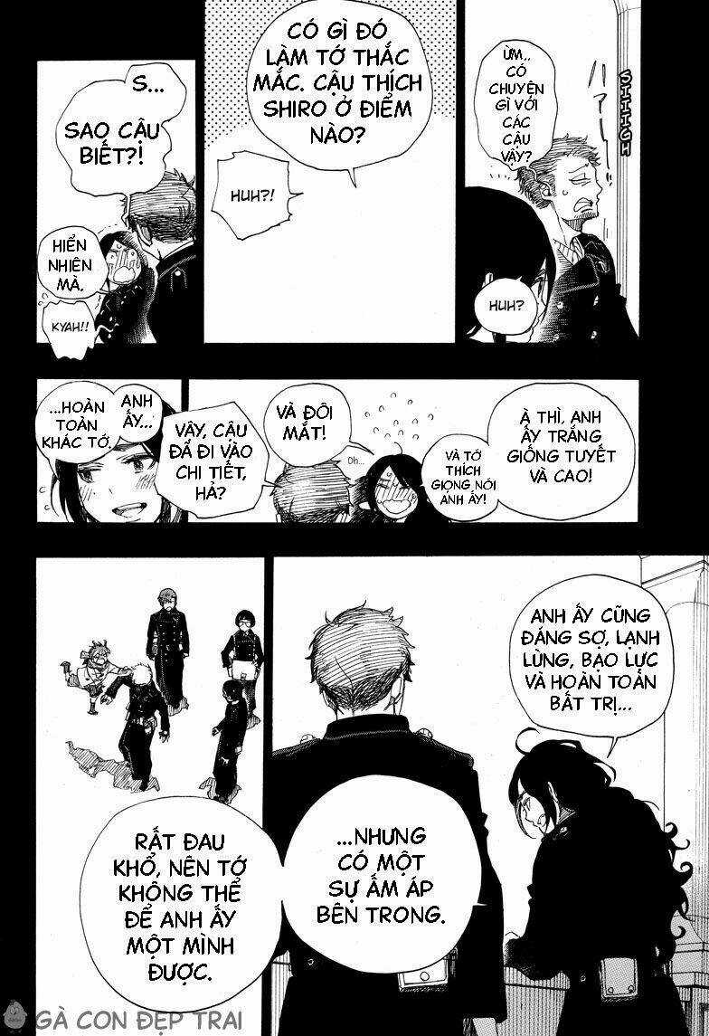Lam Hỏa Diệt Quỷ Chapter 106 trang 20