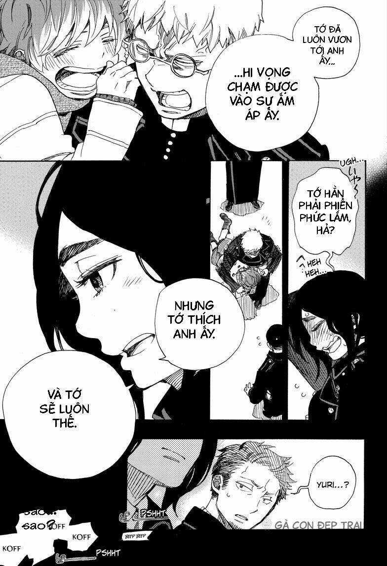 Lam Hỏa Diệt Quỷ Chapter 106 trang 21