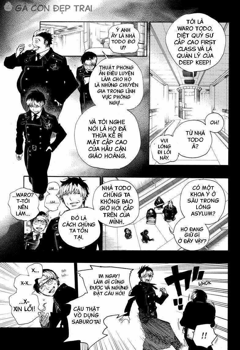 Lam Hỏa Diệt Quỷ Chapter 106 trang 23