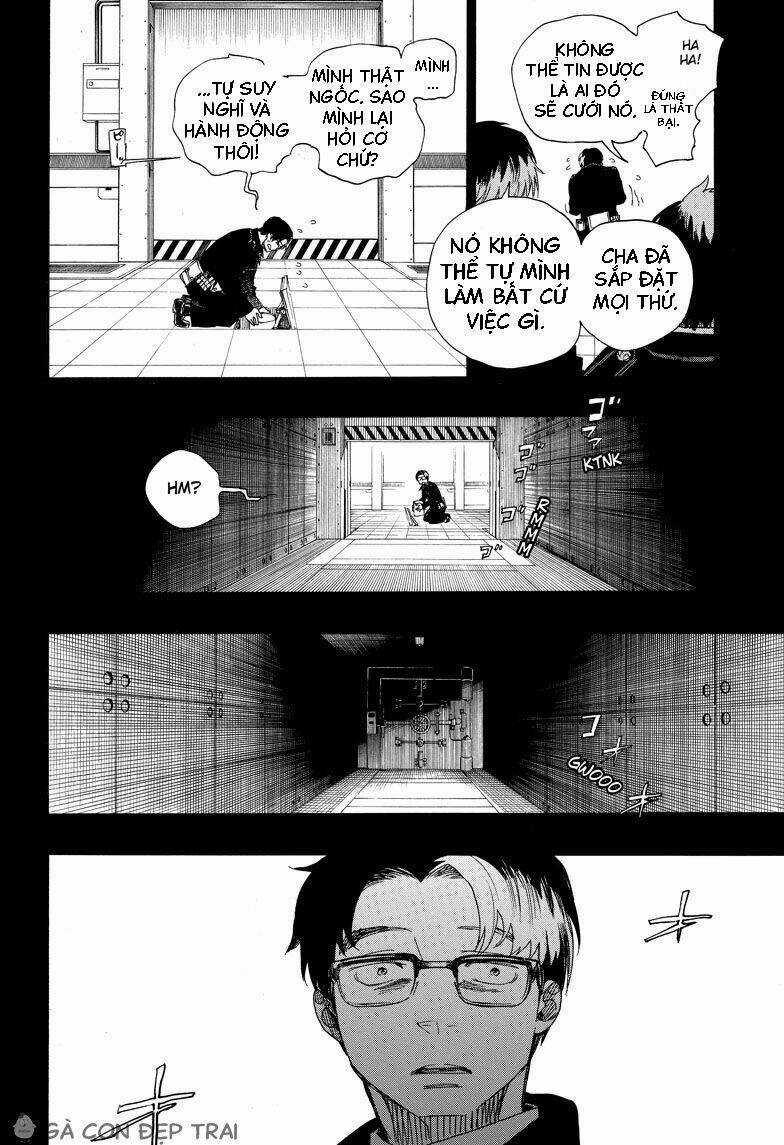 Lam Hỏa Diệt Quỷ Chapter 106 trang 24