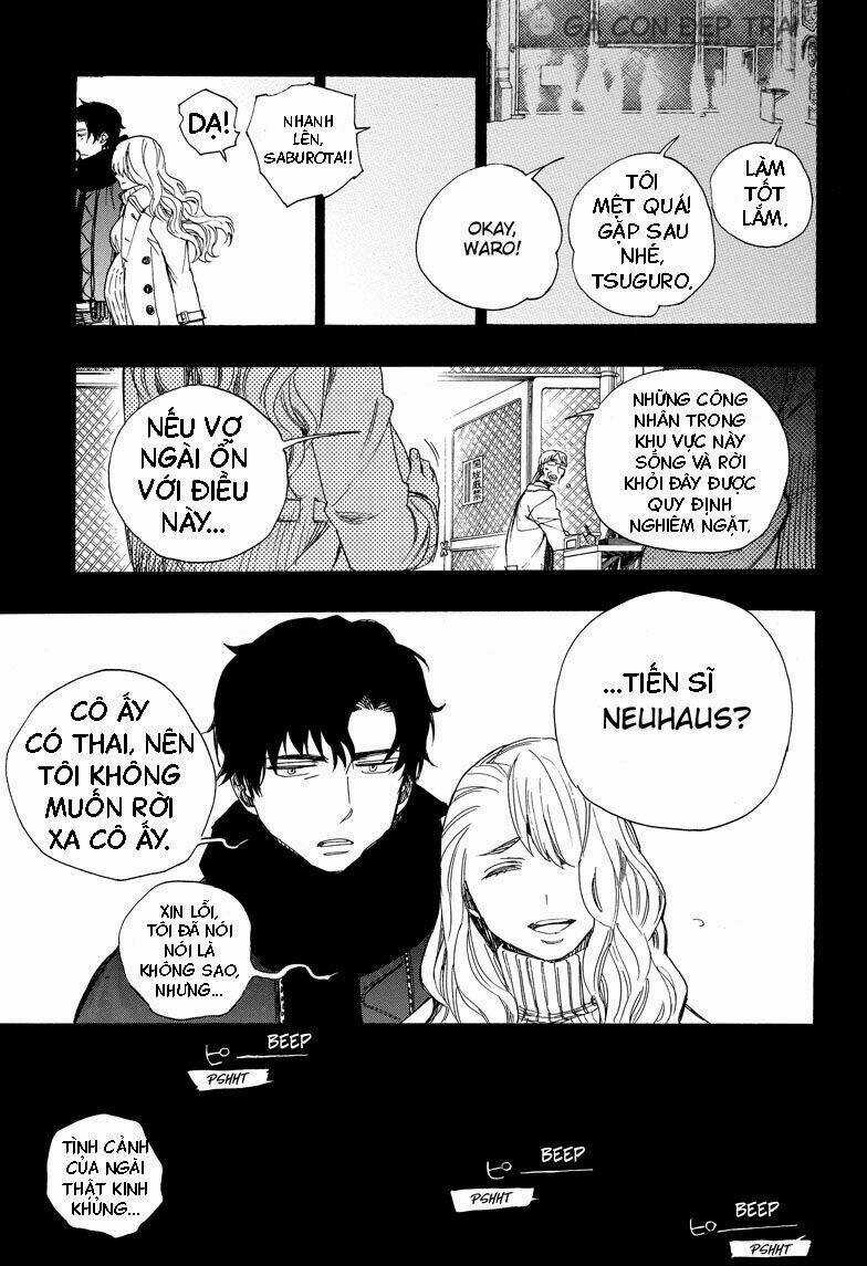 Lam Hỏa Diệt Quỷ Chapter 106 trang 25