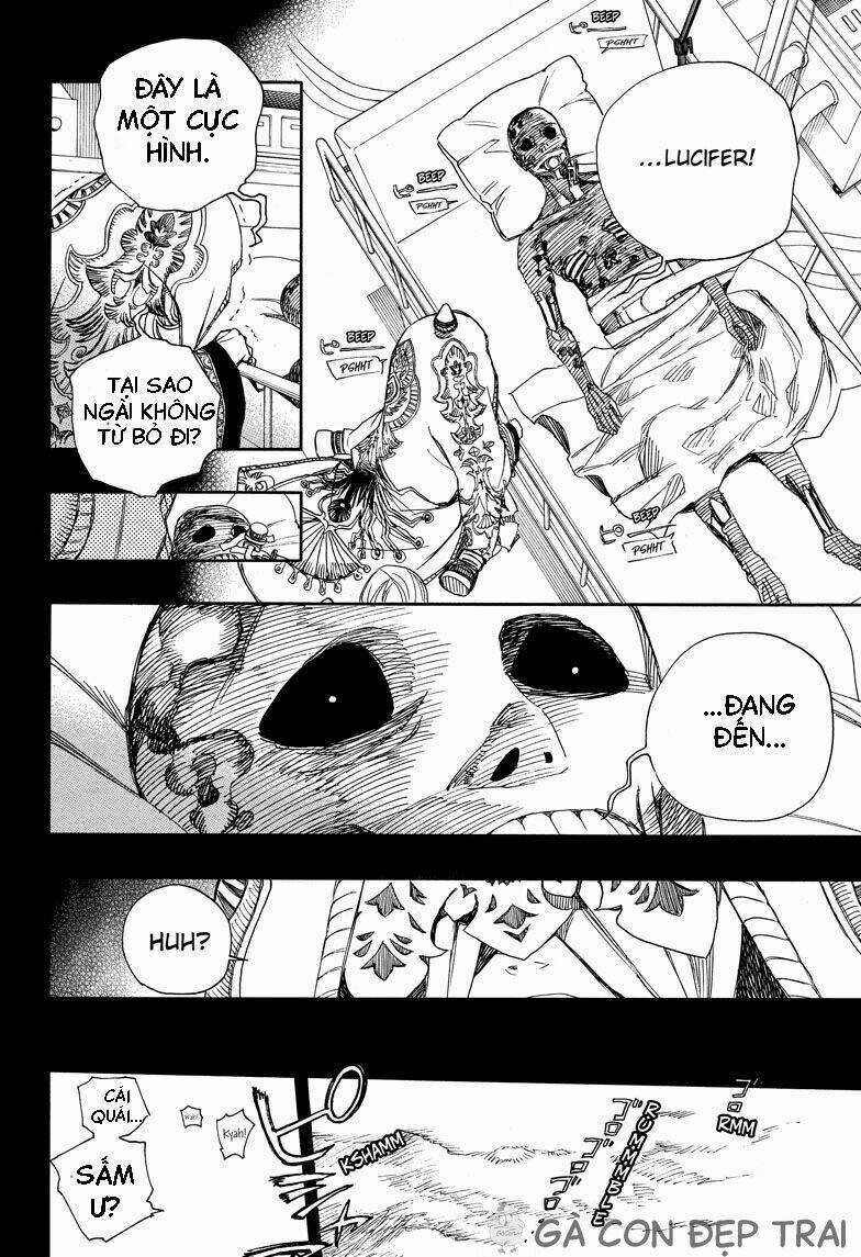 Lam Hỏa Diệt Quỷ Chapter 106 trang 26