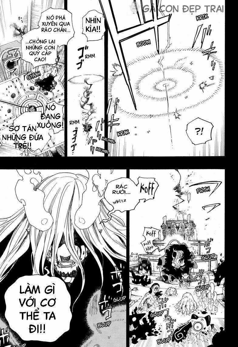 Lam Hỏa Diệt Quỷ Chapter 106 trang 27