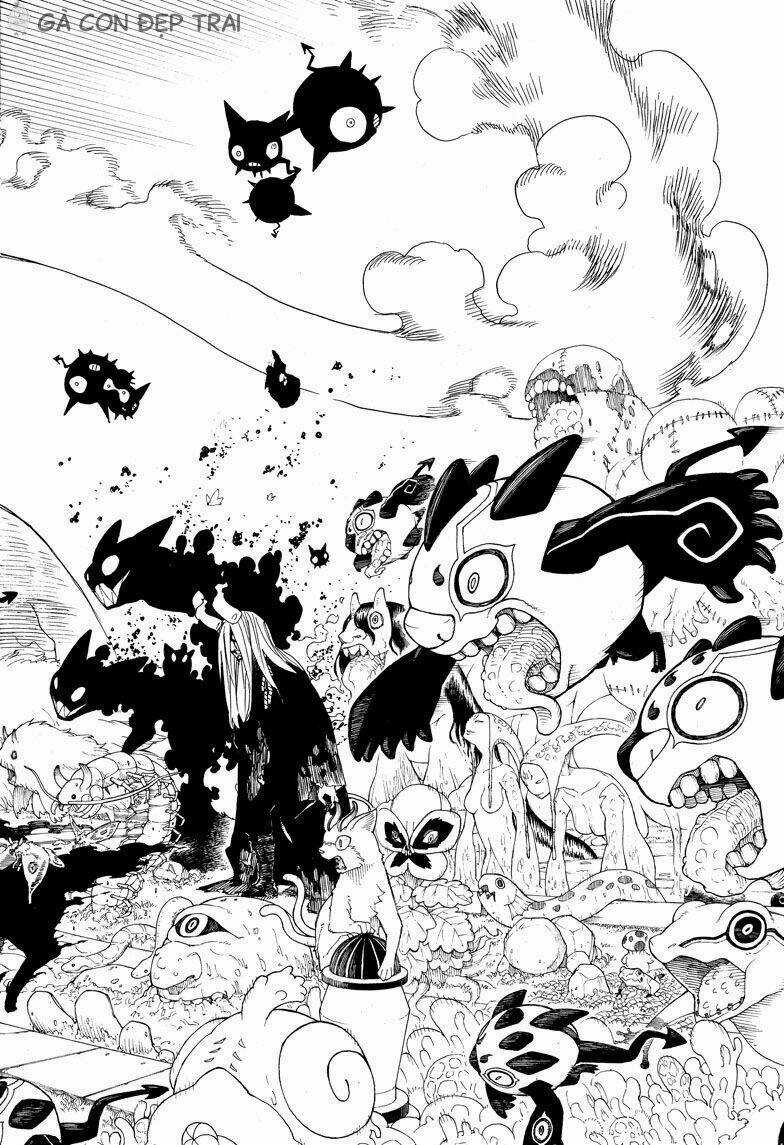 Lam Hỏa Diệt Quỷ Chapter 106 trang 28