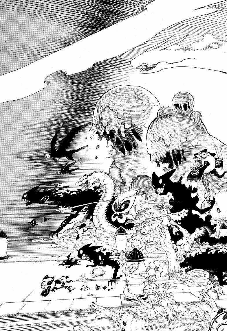 Lam Hỏa Diệt Quỷ Chapter 106 trang 29