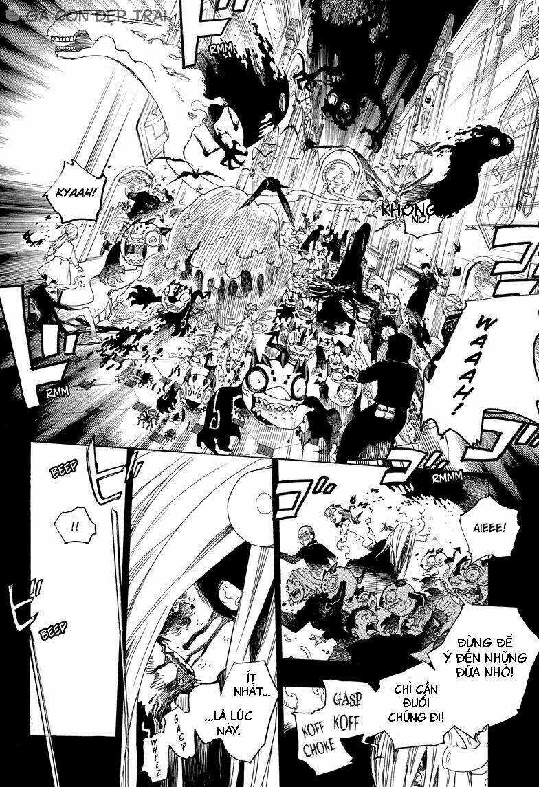 Lam Hỏa Diệt Quỷ Chapter 106 trang 30