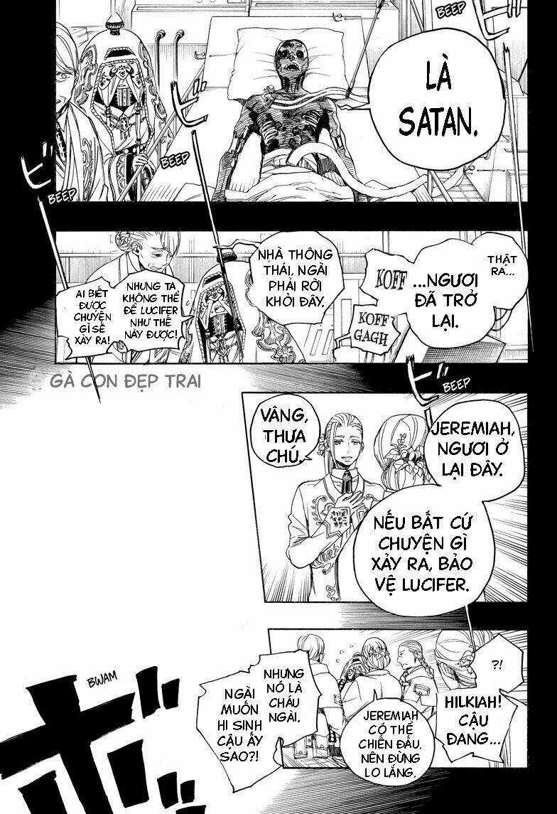 Lam Hỏa Diệt Quỷ Chapter 106 trang 31