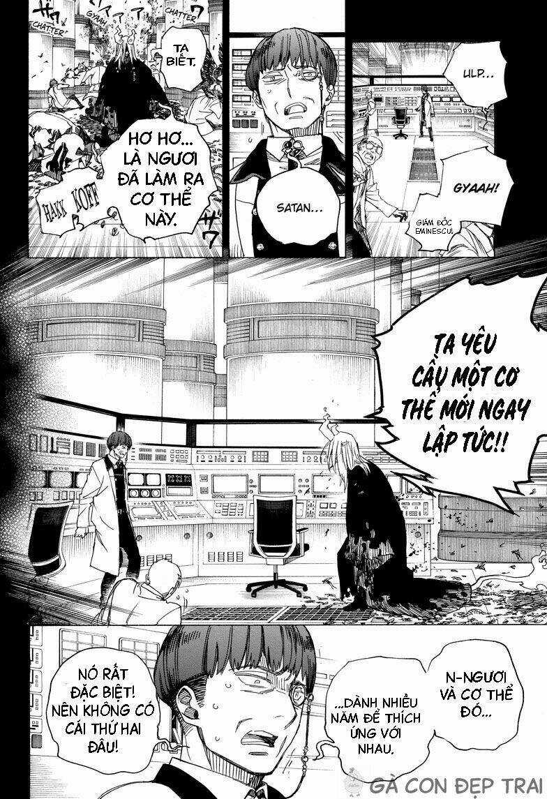 Lam Hỏa Diệt Quỷ Chapter 106 trang 32