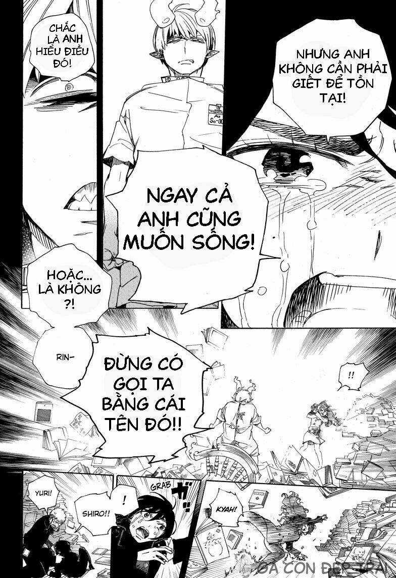 Lam Hỏa Diệt Quỷ Chapter 106 trang 4