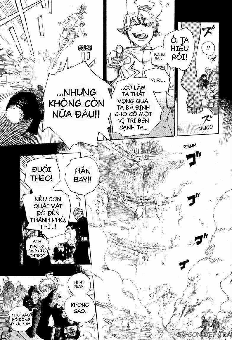 Lam Hỏa Diệt Quỷ Chapter 106 trang 5
