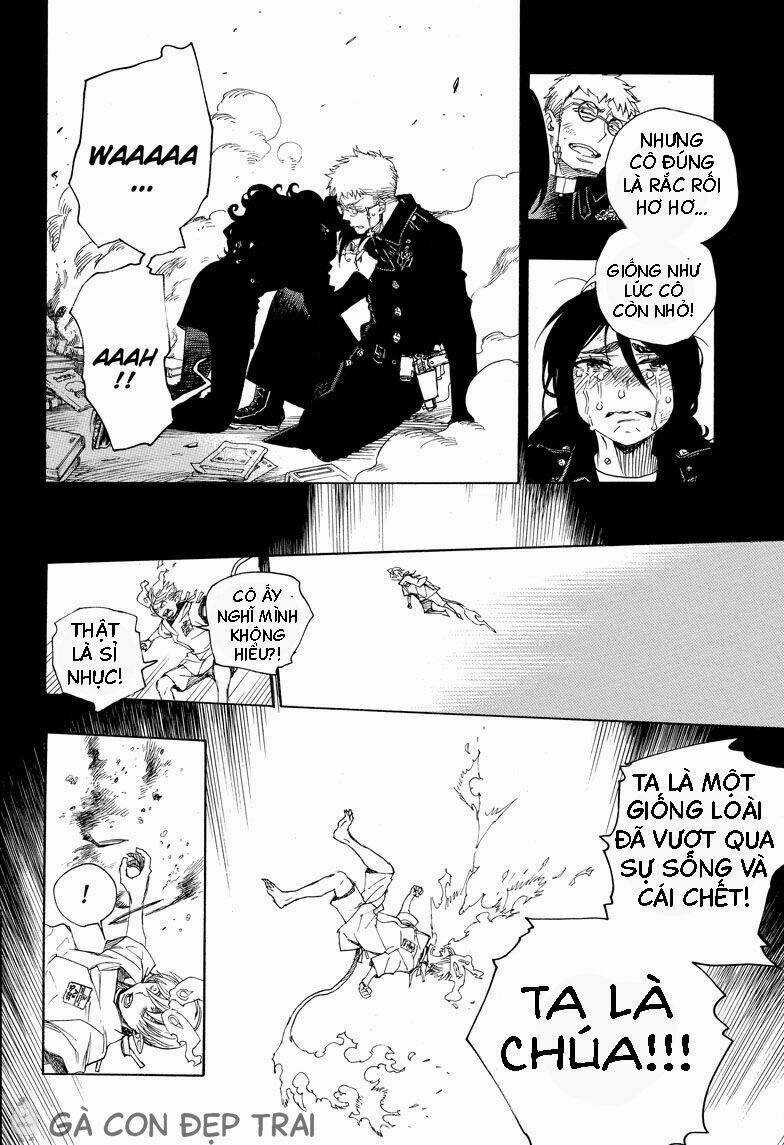 Lam Hỏa Diệt Quỷ Chapter 106 trang 6