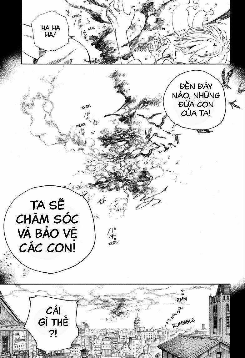 Lam Hỏa Diệt Quỷ Chapter 106 trang 7