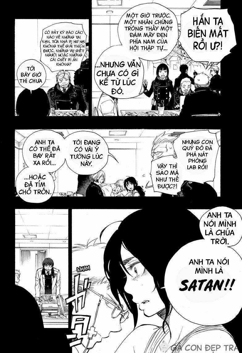 Lam Hỏa Diệt Quỷ Chapter 106 trang 8