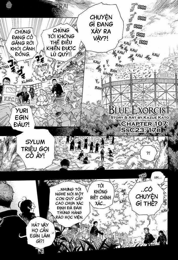 Lam Hỏa Diệt Quỷ Chapter 107 trang 1