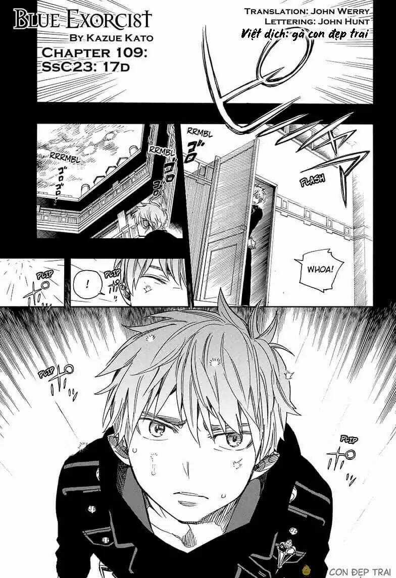 Lam Hỏa Diệt Quỷ Chapter 109 trang 1