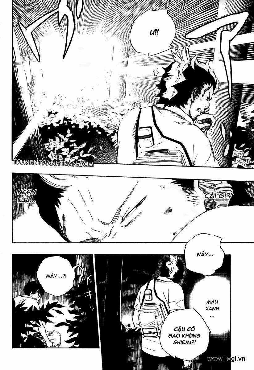 Lam Hỏa Diệt Quỷ Chapter 11 trang 1