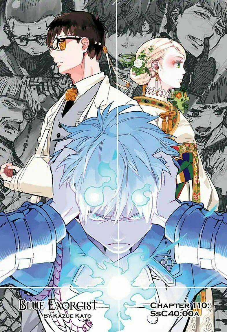 Lam Hỏa Diệt Quỷ Chapter 110 trang 1