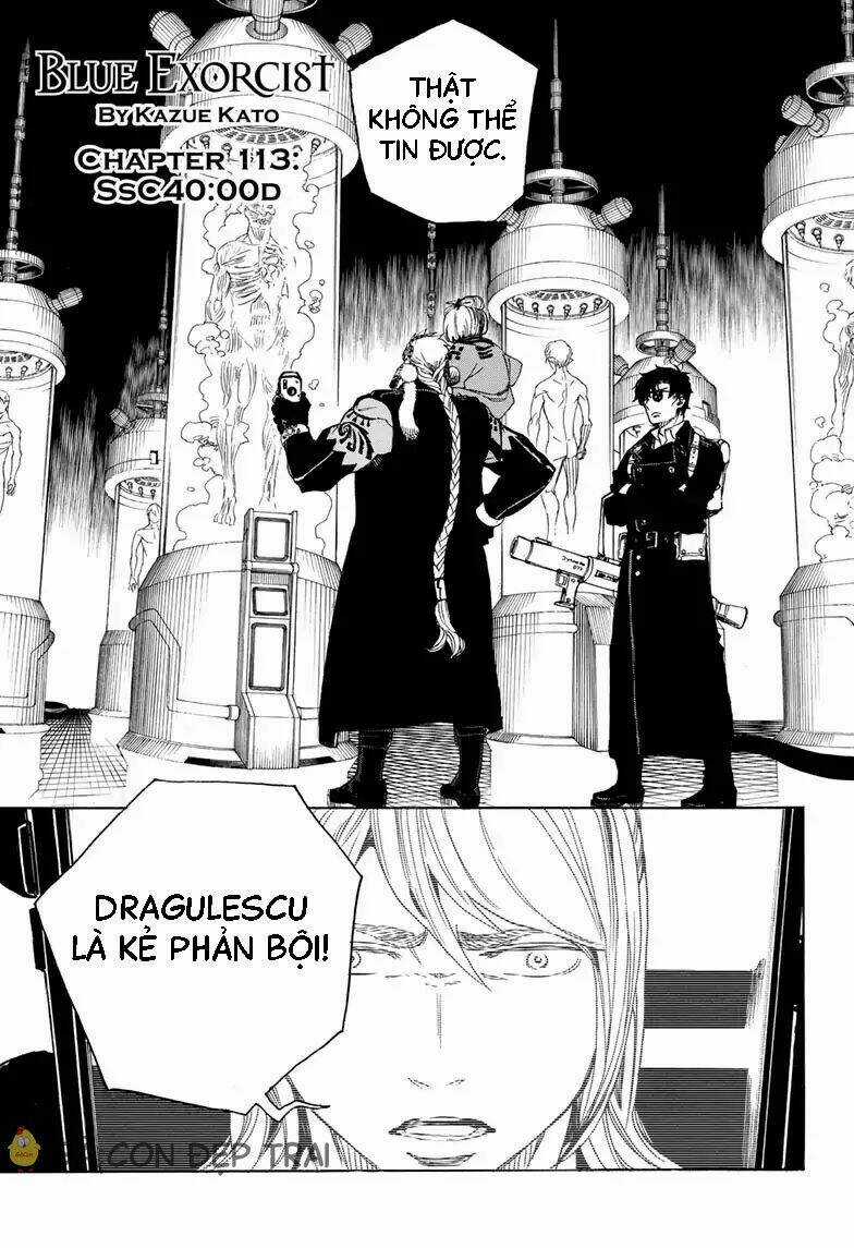 Lam Hỏa Diệt Quỷ Chapter 113 trang 1