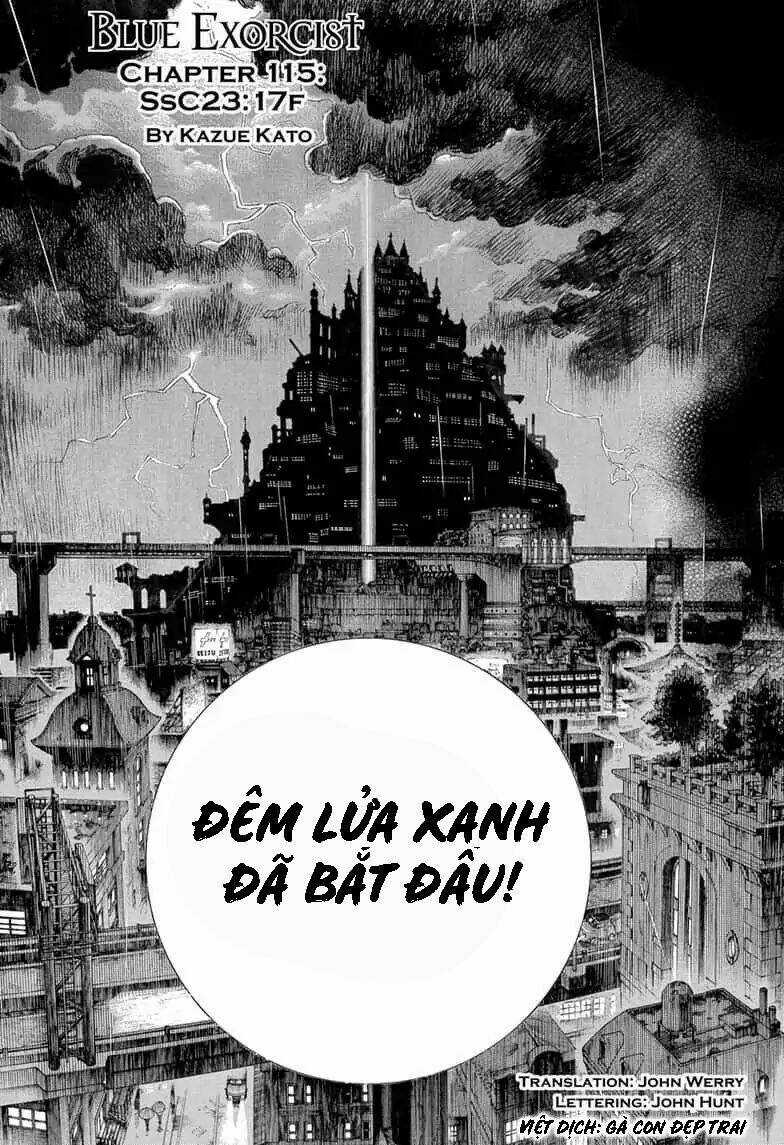 Lam Hỏa Diệt Quỷ Chapter 115 trang 1