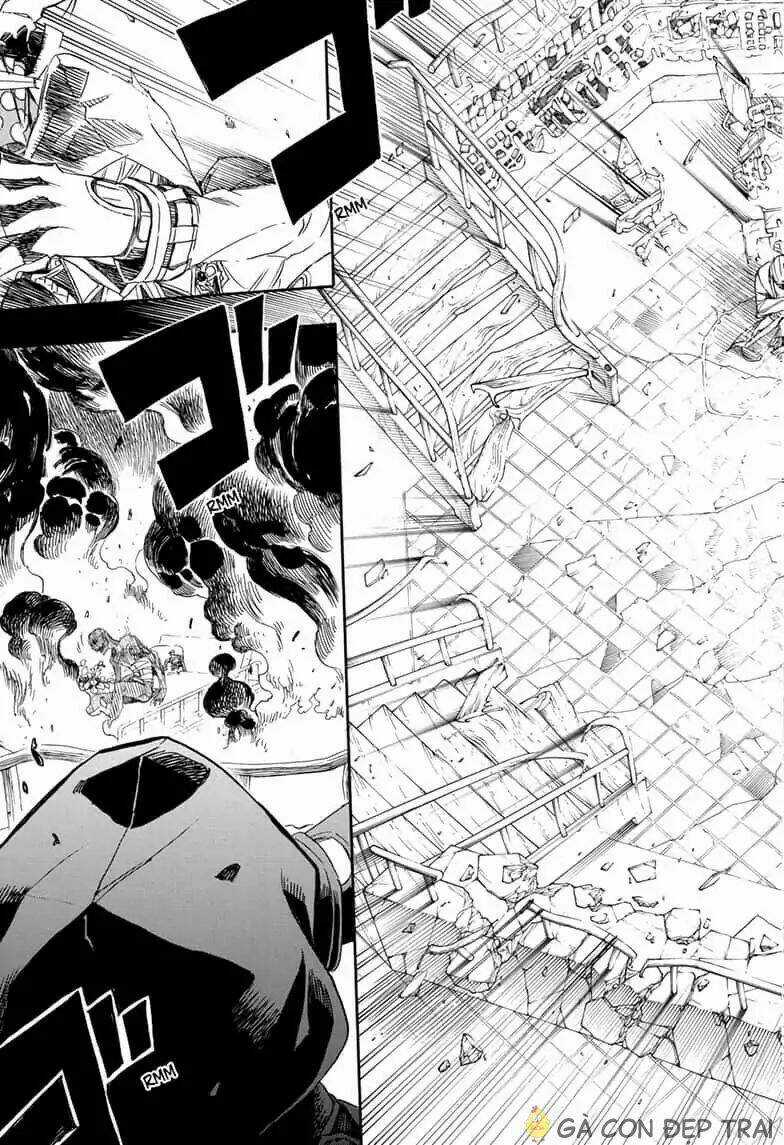 Lam Hỏa Diệt Quỷ Chapter 115 trang 11
