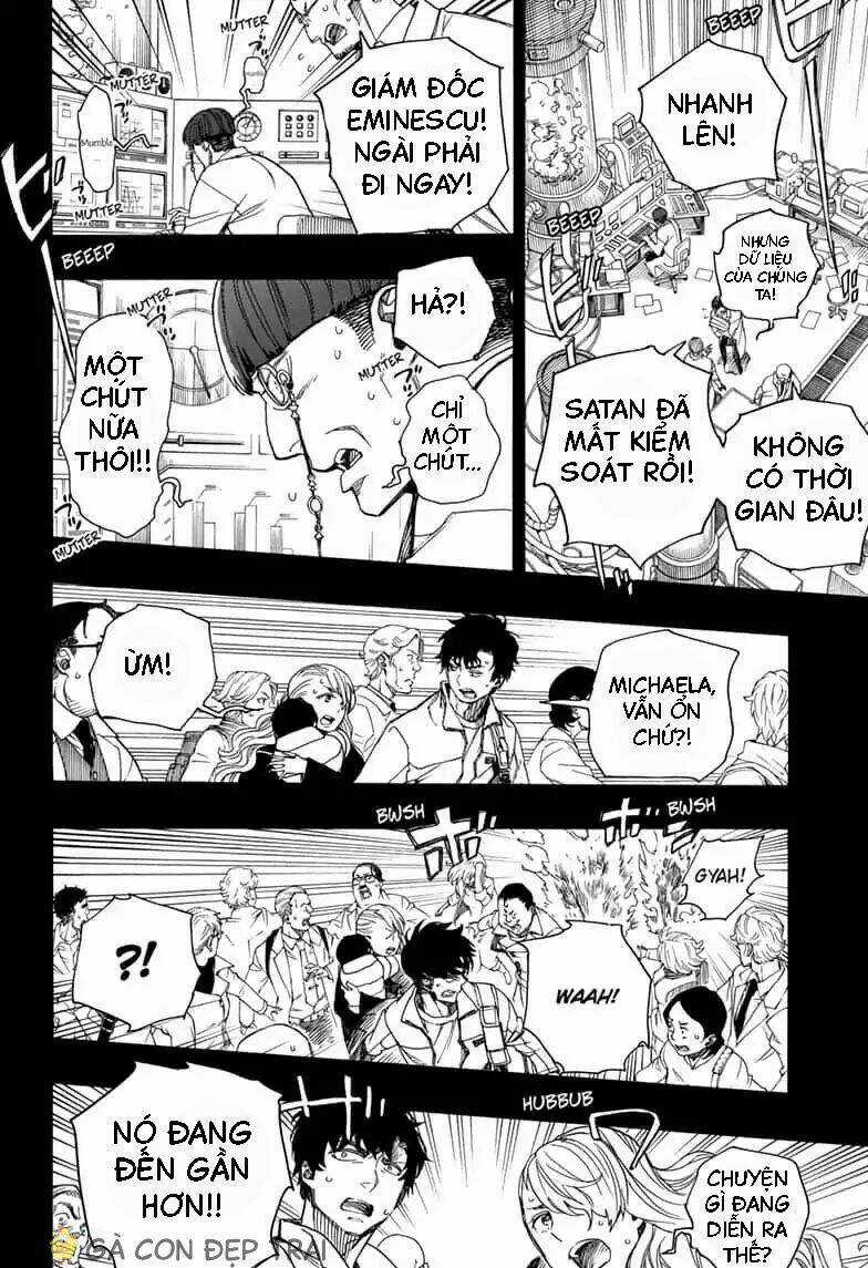Lam Hỏa Diệt Quỷ Chapter 115 trang 14