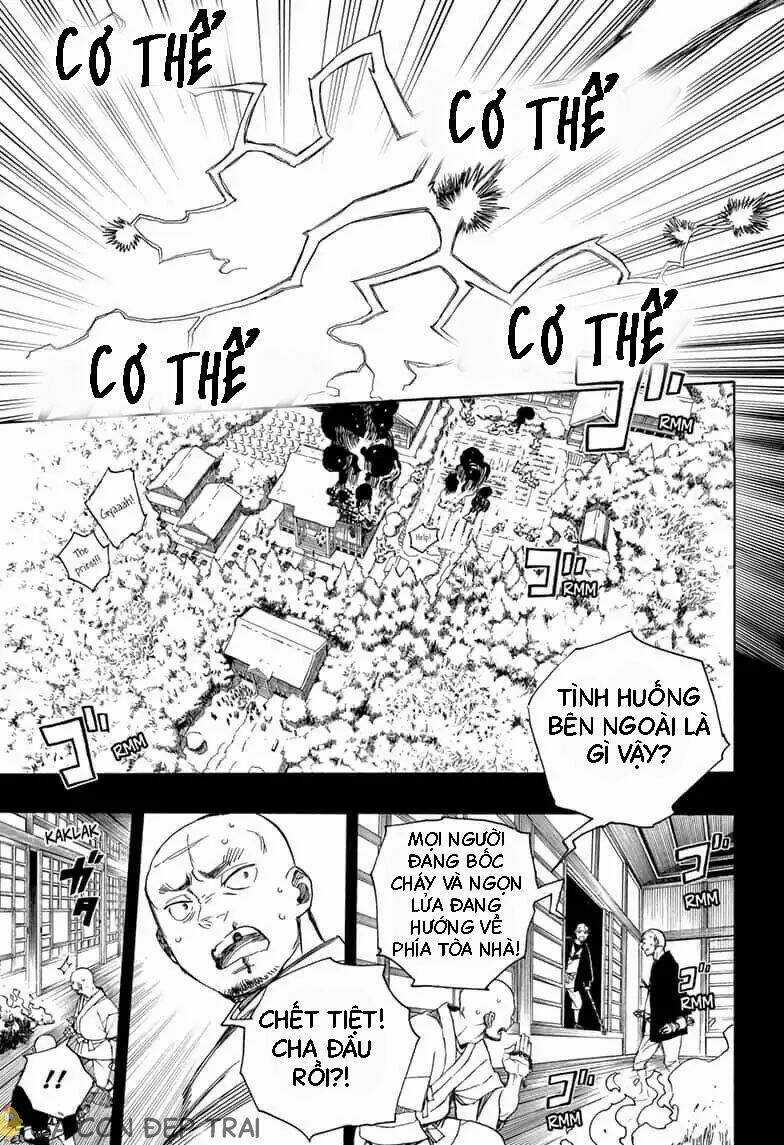 Lam Hỏa Diệt Quỷ Chapter 115 trang 17