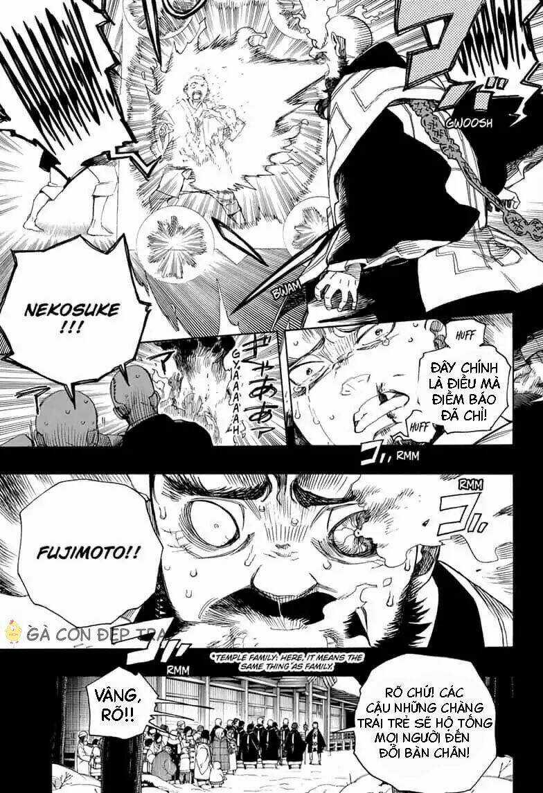 Lam Hỏa Diệt Quỷ Chapter 115 trang 19