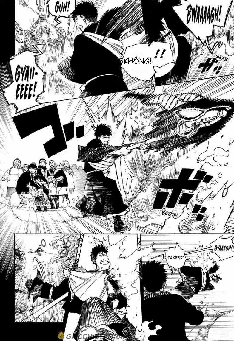 Lam Hỏa Diệt Quỷ Chapter 115 trang 24