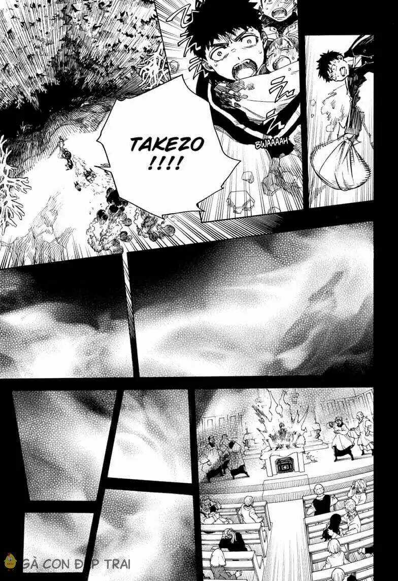 Lam Hỏa Diệt Quỷ Chapter 115 trang 25