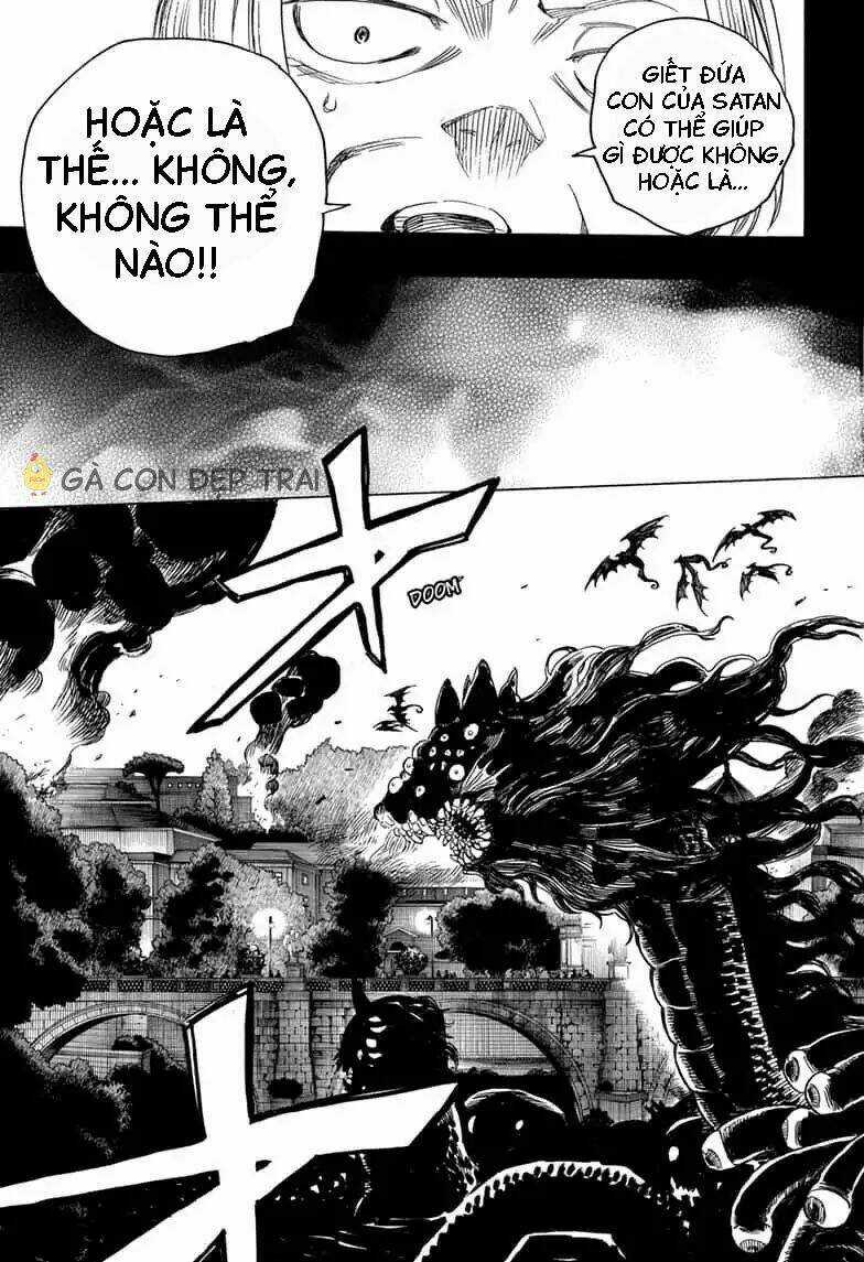 Lam Hỏa Diệt Quỷ Chapter 115 trang 27