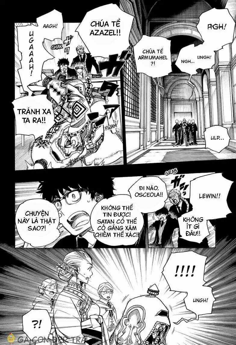 Lam Hỏa Diệt Quỷ Chapter 115 trang 28
