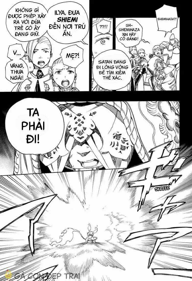 Lam Hỏa Diệt Quỷ Chapter 115 trang 29