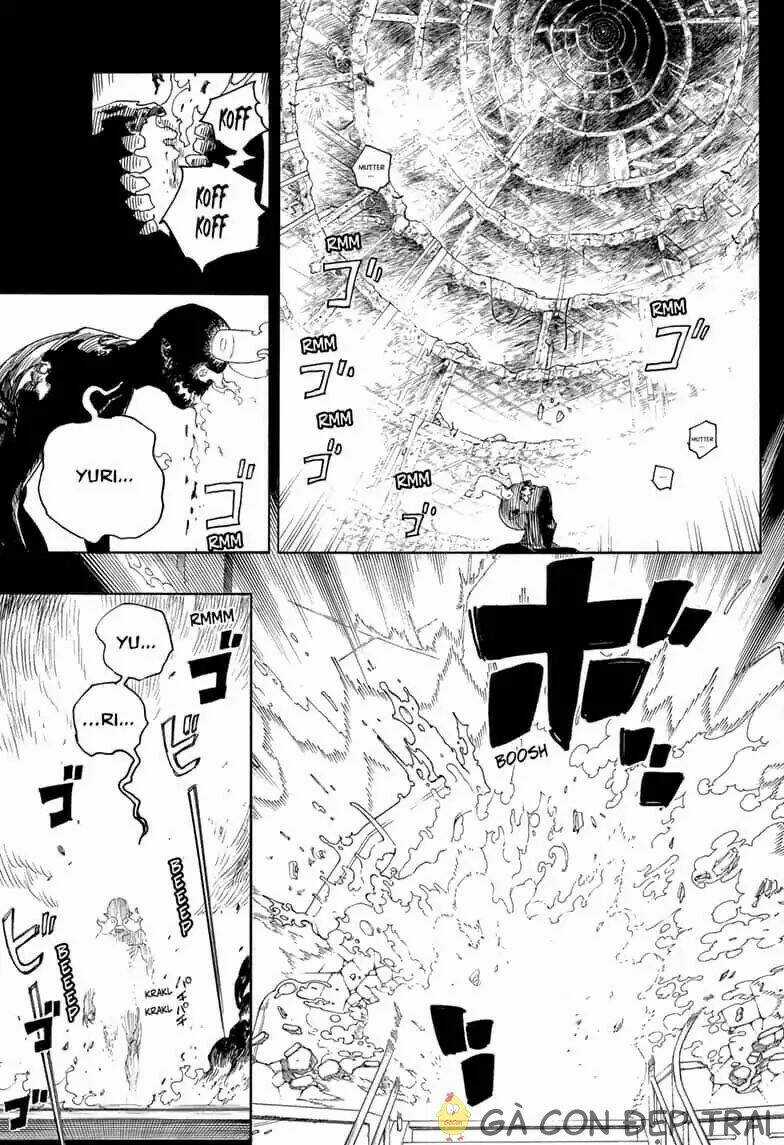 Lam Hỏa Diệt Quỷ Chapter 115 trang 3