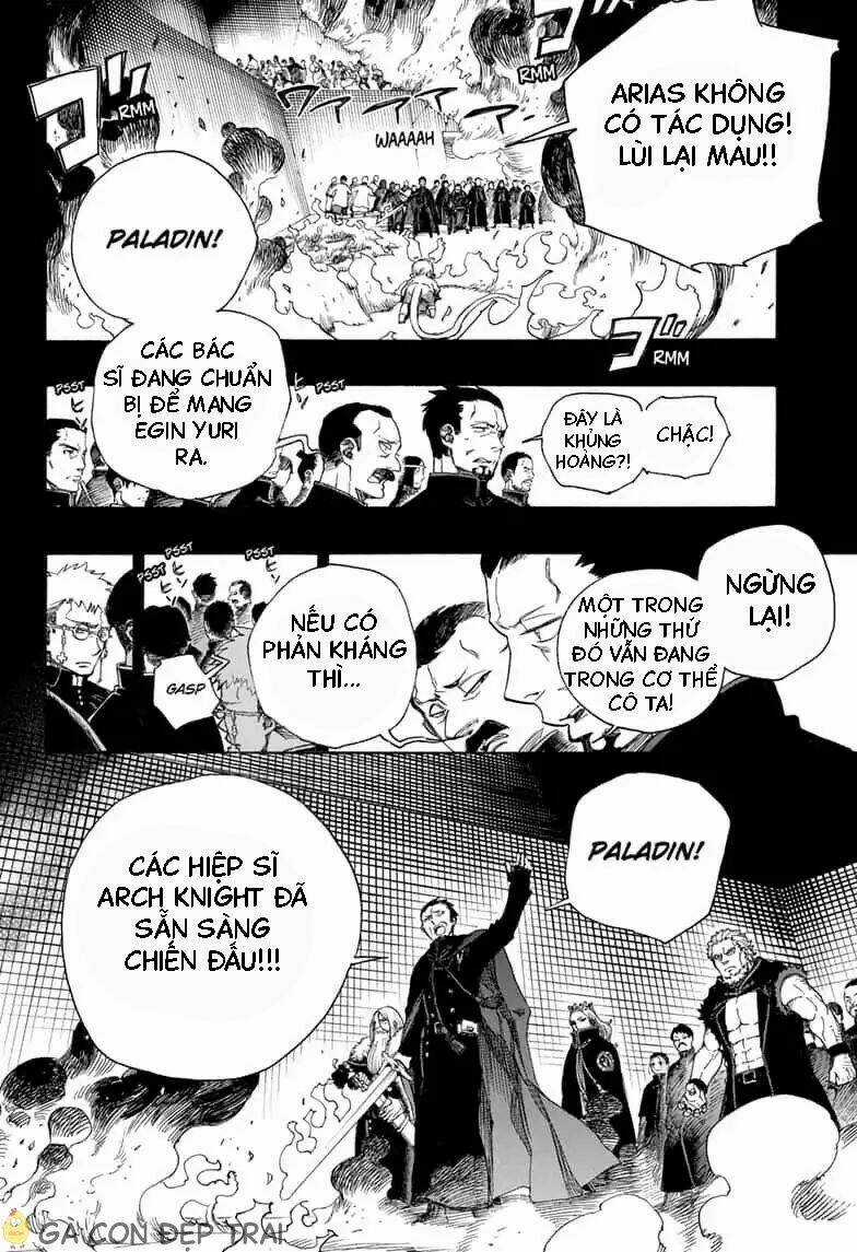 Lam Hỏa Diệt Quỷ Chapter 115 trang 30