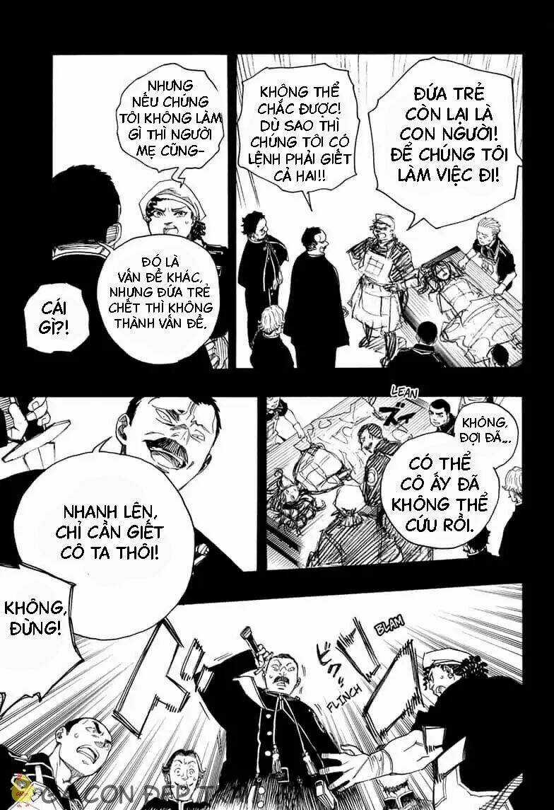 Lam Hỏa Diệt Quỷ Chapter 115 trang 31