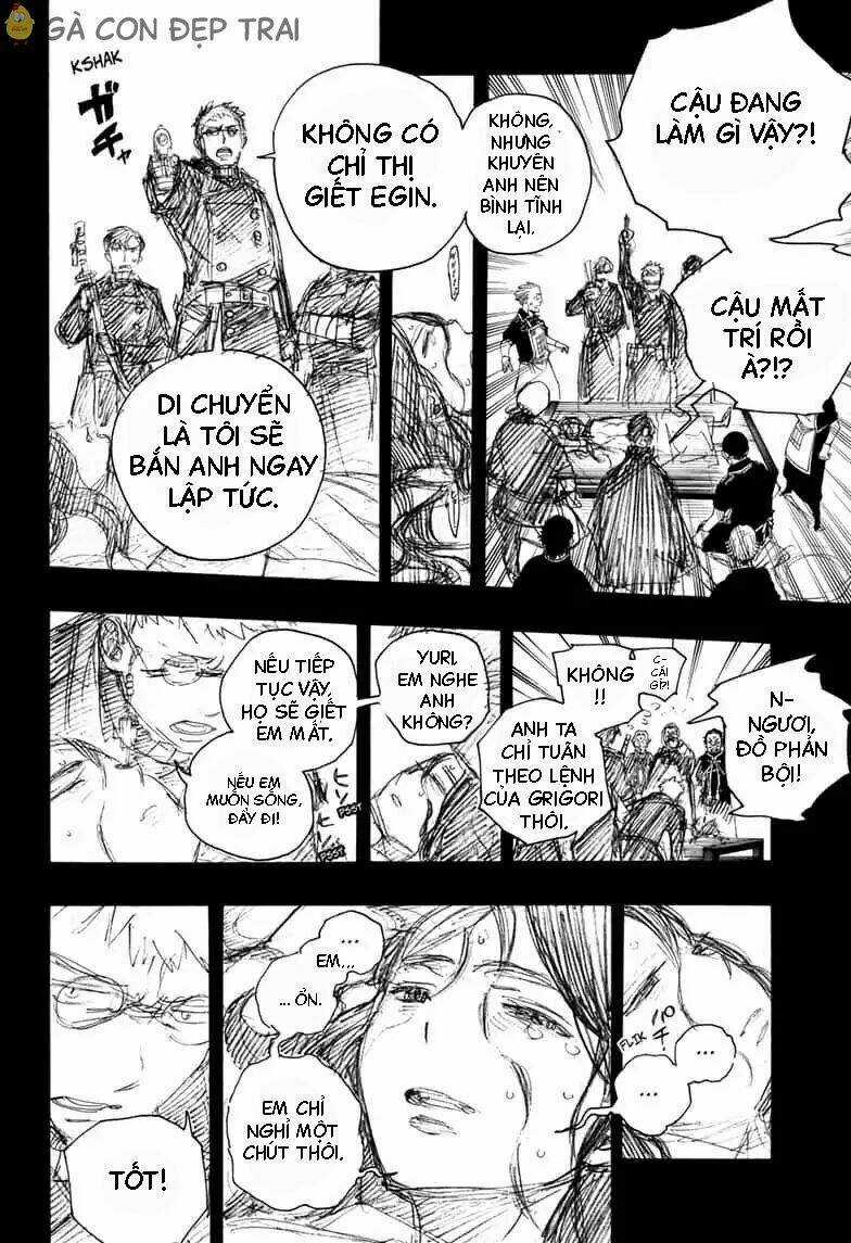 Lam Hỏa Diệt Quỷ Chapter 115 trang 32