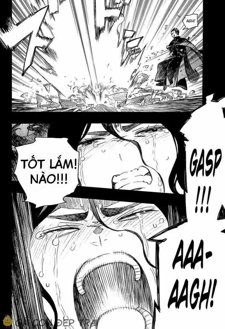Lam Hỏa Diệt Quỷ Chapter 115 trang 34