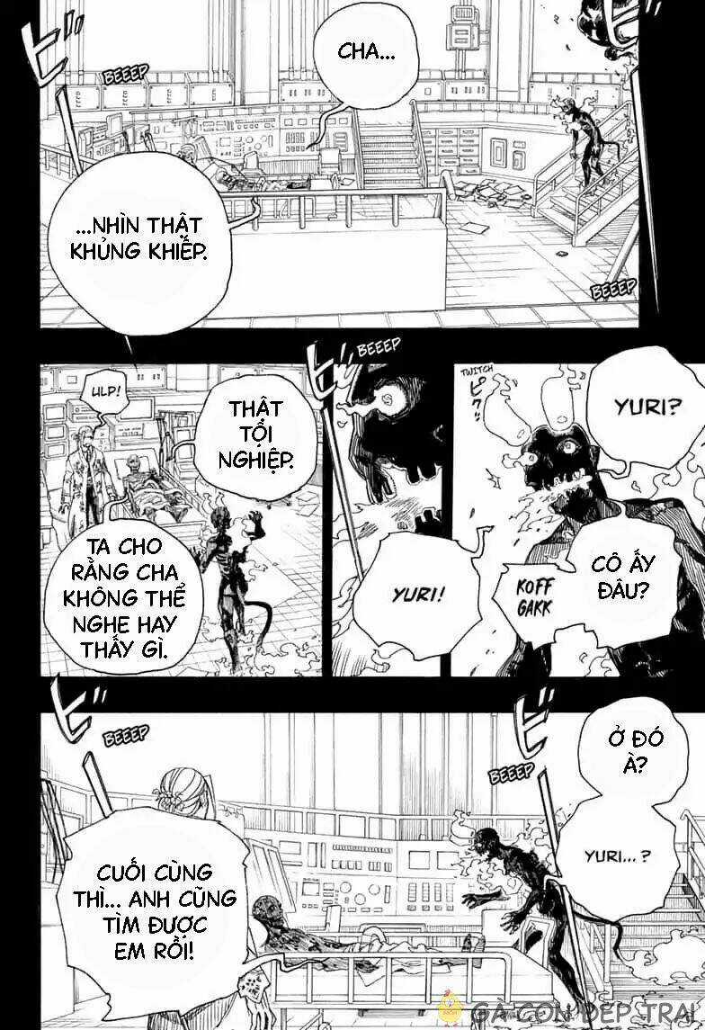 Lam Hỏa Diệt Quỷ Chapter 115 trang 4