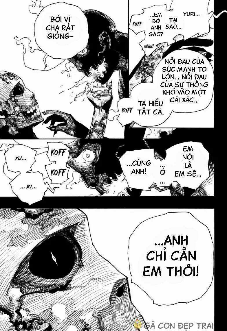 Lam Hỏa Diệt Quỷ Chapter 115 trang 5