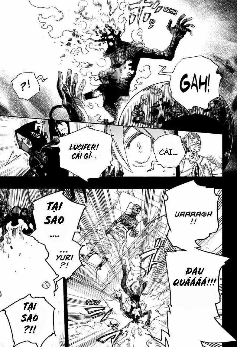 Lam Hỏa Diệt Quỷ Chapter 115 trang 7