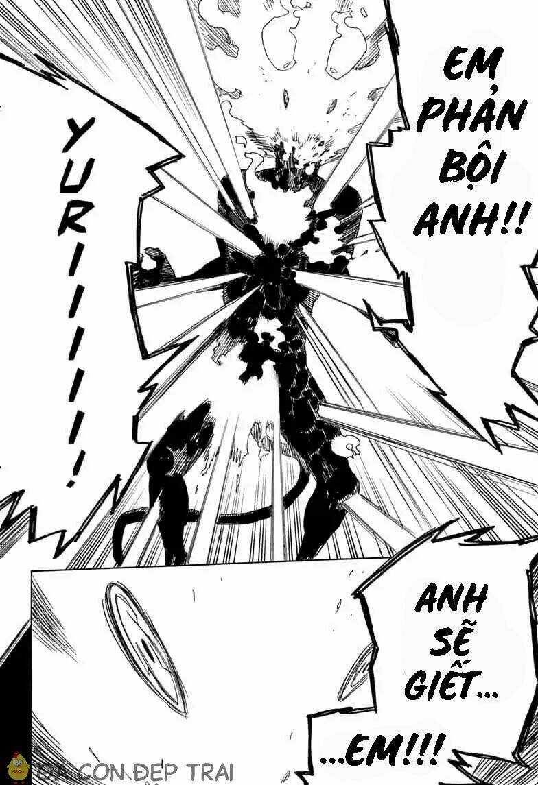Lam Hỏa Diệt Quỷ Chapter 115 trang 8
