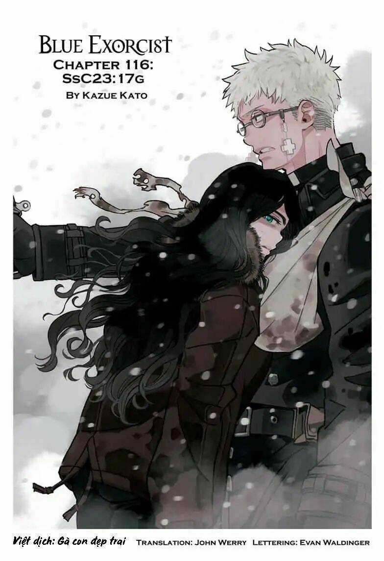 Lam Hỏa Diệt Quỷ Chapter 116 trang 1