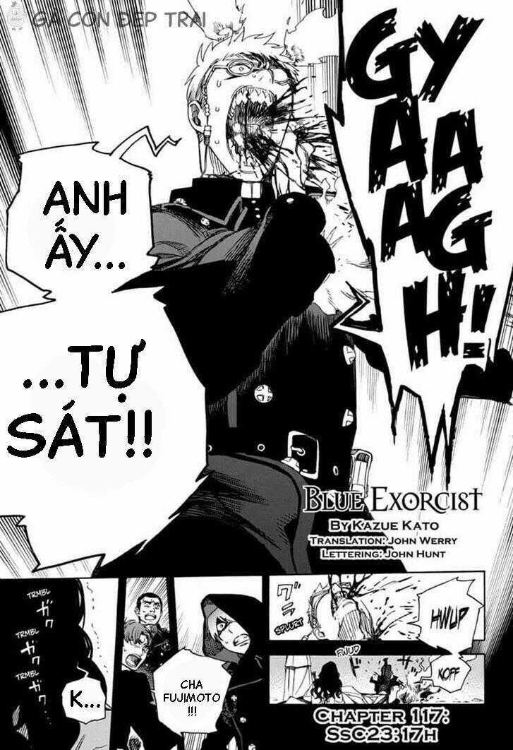 Lam Hỏa Diệt Quỷ Chapter 117 trang 1