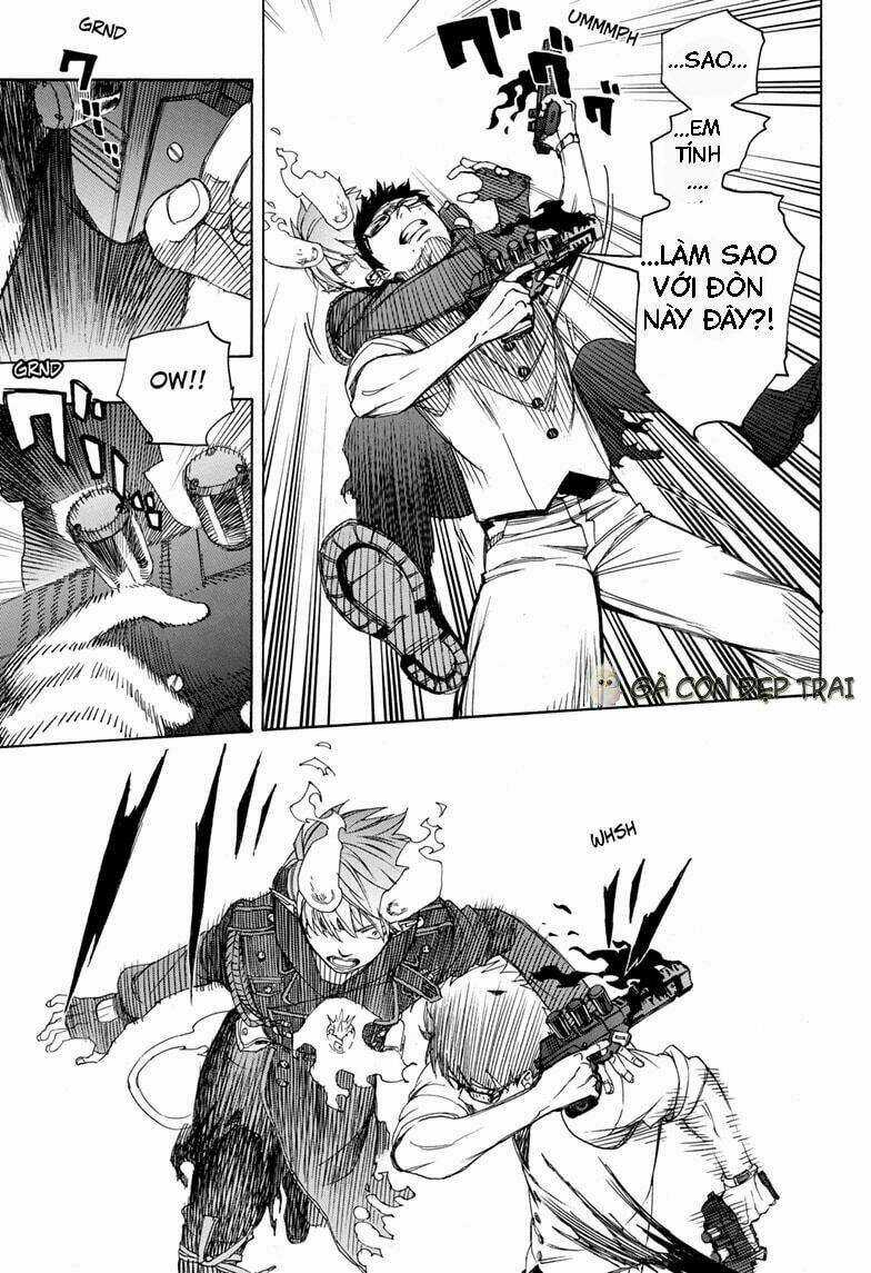 Lam Hỏa Diệt Quỷ Chapter 122 trang 11