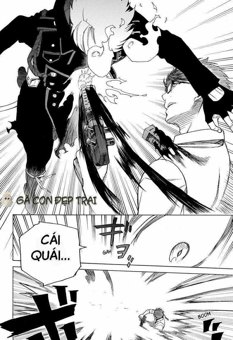 Lam Hỏa Diệt Quỷ Chapter 122 trang 12